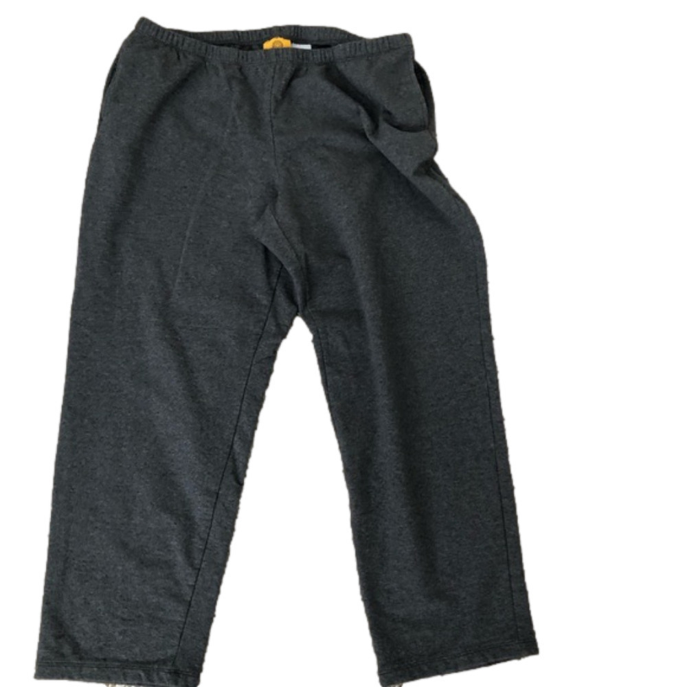 Ruby Road Elastic Waist Pull On Trousers